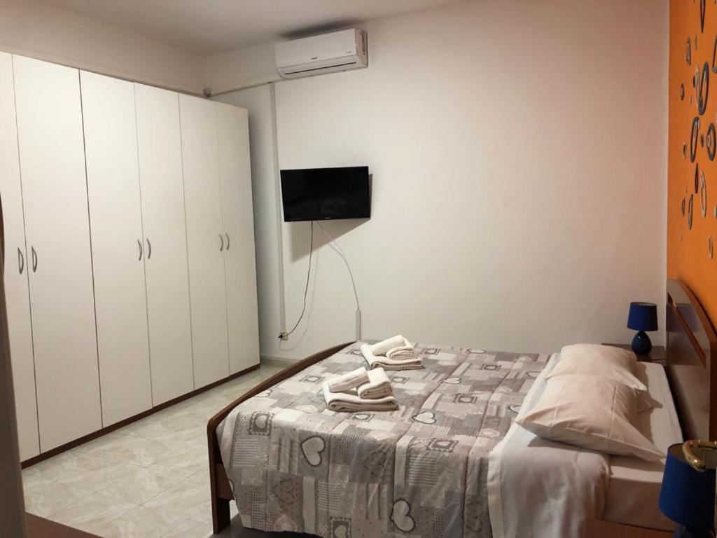 Rosy House Apartment Gaeta Exterior foto