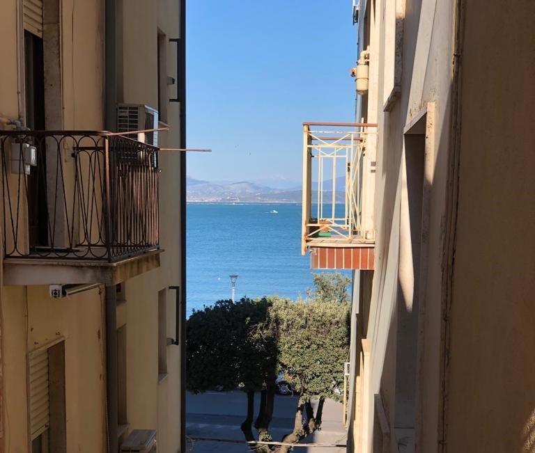 Rosy House Apartment Gaeta Exterior foto