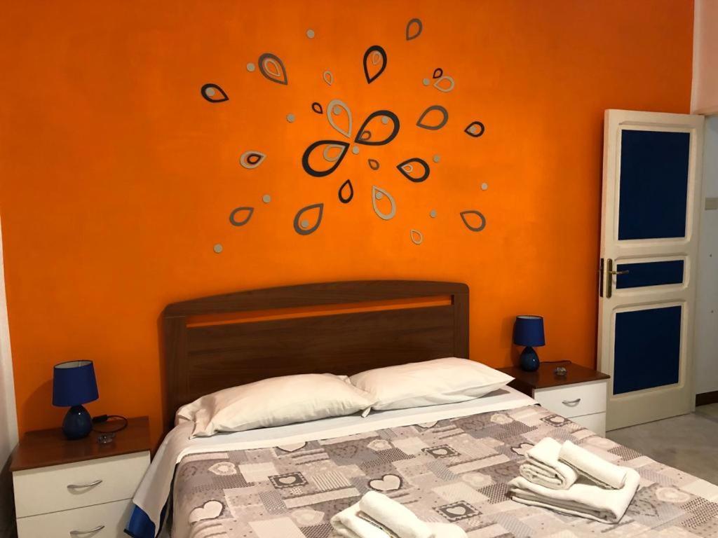 Rosy House Apartment Gaeta Exterior foto